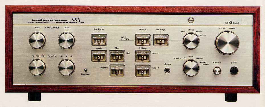 HIFI4ALL Forum: Vintage Luxman