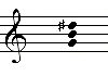 増3和音