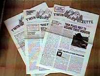 TWIN PEAKS GAZETTE