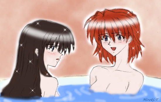 アヤとミライ by Hiroki