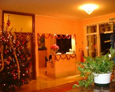 �N���X�}�X�̏�����������t�����g